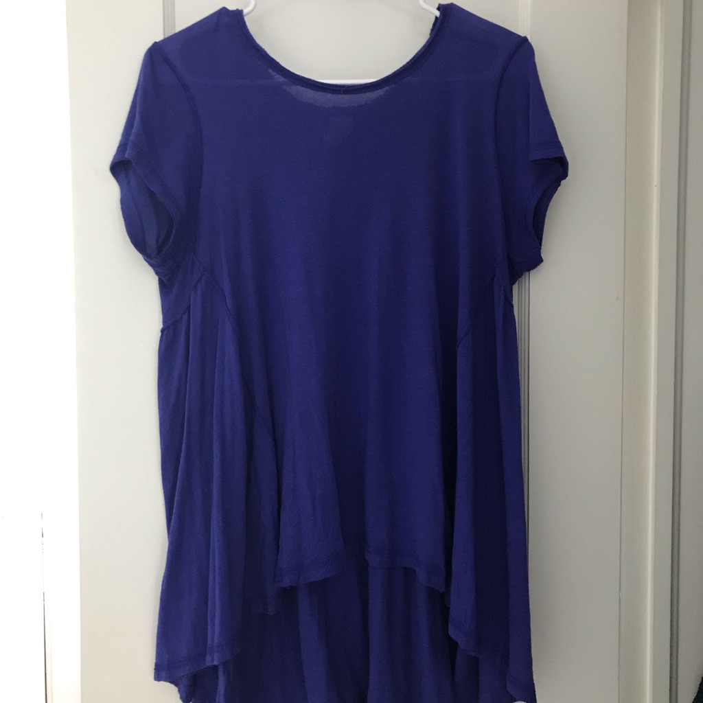 Brand New Free People Top
